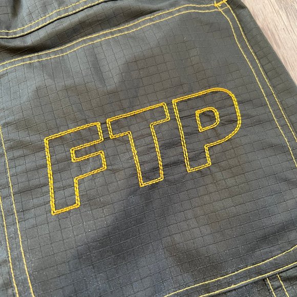 FTP Ripstop Nylon Convertible Pants - Picture 4 of 6